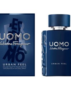 Alternative view of Salvatore Ferragamo Uomo Urban Feel edt 100ml