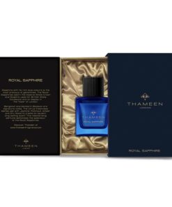 Alternative view of Thameen Royal Sapphire Extrait De Parfum 50ml