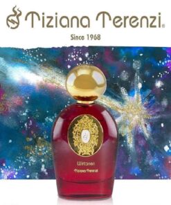 Tiziana Terenzi Wirtanen Comete Extrait De Parfum 100ml