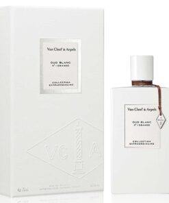 Alternative view of Van Cleef Oud Blanc EDP 75ml