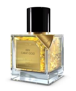 Vertus XXIV Carat Gold edp 3ml vial sample
