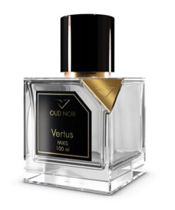 Vertus Oud Noir EDP 3ml vial sample