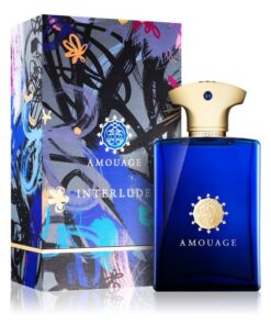 Alternative view of Amouage Interlude for Men EDP 100ml Tester