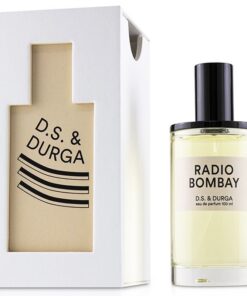 Alternative view of D.S & Durga Radio Bombay edp 100ml