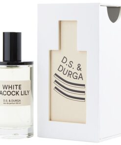 Alternative view of D.S & Durga White Peacock Lily edp 100ml