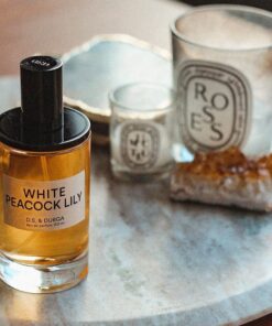 D.S & Durga White Peacock Lily edp 100ml - Image 3