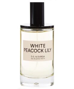 D.S & Durga White Peacock Lily edp 100ml