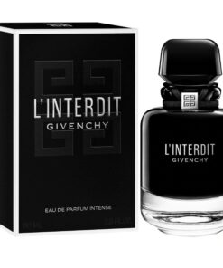 Alternative view of Givenchy L'interdit Intense edp 80ml
