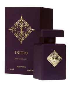 Alternative view of Initio Atomic Rose edp 1.5ml vial sample