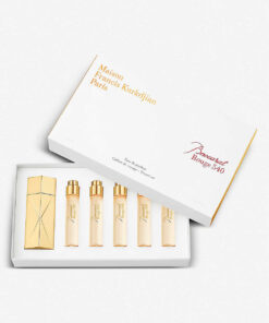 MAISON FRANCIS KURKDJIAN Baccarat rouge 540 travel set 5x11ml