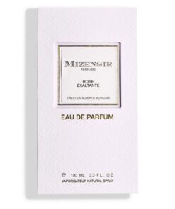 Alternative view of Mizensir Rose Exaltante edp 100ml
