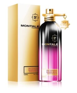 Alternative view of Montale Intense Roses Musk EDP 100ml