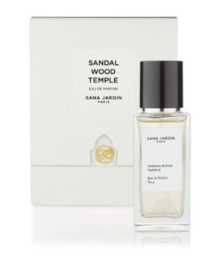 Alternative view of SANA JARDIN Sandalwood Temple edp 50ml