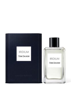 Alternative view of TOM DAXON Iridium edp 100ml
