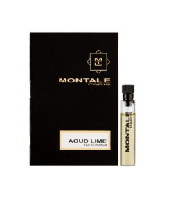 Montale Aoud Lime EDP 2ml Vial for Unisex