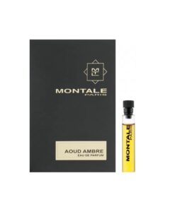 Montale Aoud Ambre EDP 2ml Vial