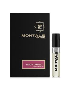 Montale Aoud Greedy 2ml Vial