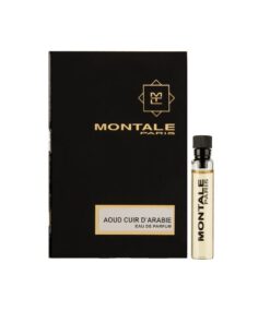 Montale Aoud Cuir d'Arabie EDP 2ml Vial
