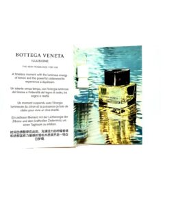 Bottega Veneta Illusione EDT 1.5ml Vial for Men