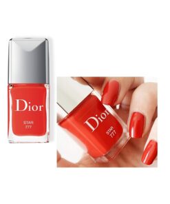 Dior Vernis Star 777 Nail Lacquer 10ml in Sample Box