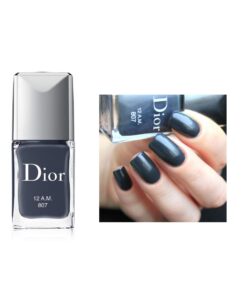 Dior Vernis 807 12.A.M Nail Paint 10ml