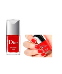 Dior Vernis Pandore 754 Nail Lacquer 10ml in Sample Box