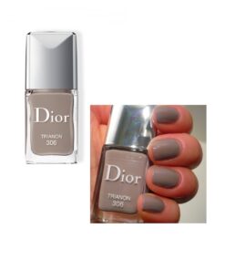 Dior Vernis Trianon 306 Nail Lacquer 10ml in Sample Box