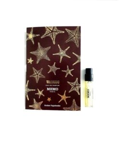 Memo Vaadhoo EDP 1.5ml Vial Sample
