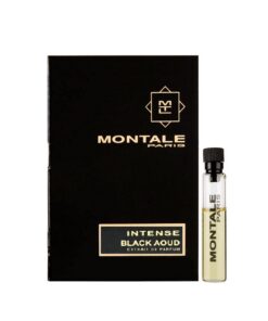 Montale Intense Black Aoud EDP 2ml