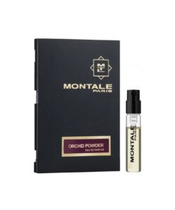 Montale Orchid Powder EDP 2ml Vial