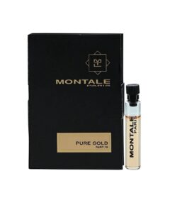 Montale Pure Gold EDP 2ml Vial