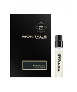 Montale Pure Love EDP 2ml Vial