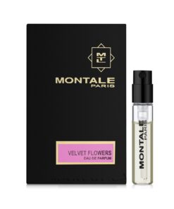 Montale Velvet Flowers EDP 2ml Vial