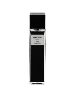 Welton London Exclusive Iconic Amber Oud 100ml