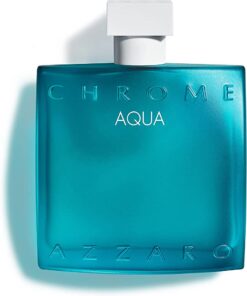 Alternative view of AZZARO CHROME AQUA Scent Molecule Concentrated Premium Perfume Oil