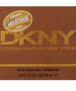 Alternative view of DKNY Golden Delicious edp 100ml