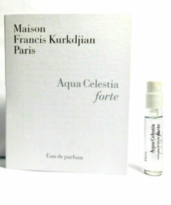 Maison Francis Kurkdjian Aqua Celestia Forte EDP 2ml Vial Sample