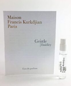 Maison Francis Kurkdjian Gentle Fluidity Gold edp 2ml Vial Sample