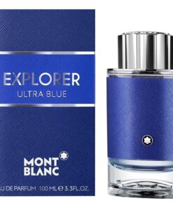 Alternative view of Mont Blanc Explorer Ultra Blue edp 100ml