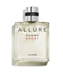 Alternative view of Chanel Allure Homme Sport Cologne 100ml