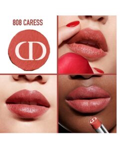 Alternative view of Dior Rouge Dior Ultra Care 808 Caress 3.2g