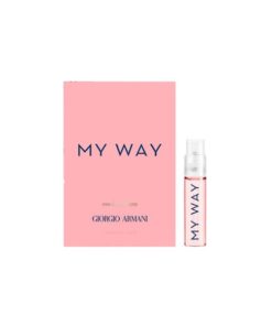 GIORGIO ARMANI My Way EDP 1.2ml Vial