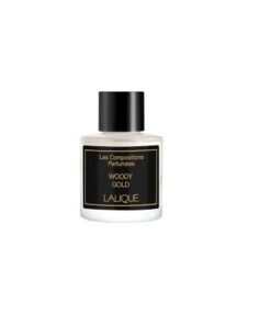 Lalique Les Compositions Woody Gold EDP 5ml Miniature