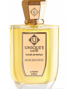 Unique Luxury Soscentific 100ml Tester