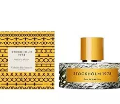 Alternative view of Vilhelm Parfumerie Stockholm 1978 EDP 100ml