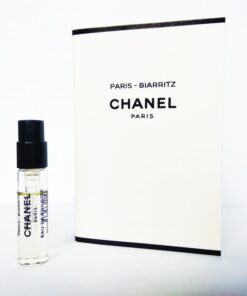 Chanel Paris Biarritz edp 1.5ml Vial Sample