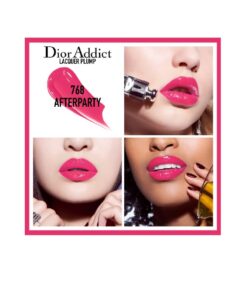 Alternative view of Dior Addict Lacquer Plump 768 Afterparty 3.2g