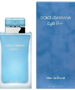 Dolce & Gabbana Light Blue Intense EDP 100ml for Women