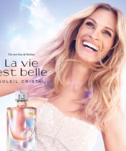 LANCÔME La Vie Est Belle Soleil Cristal edp 100ml