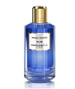 Mancera Aqua Wood edp 120ml